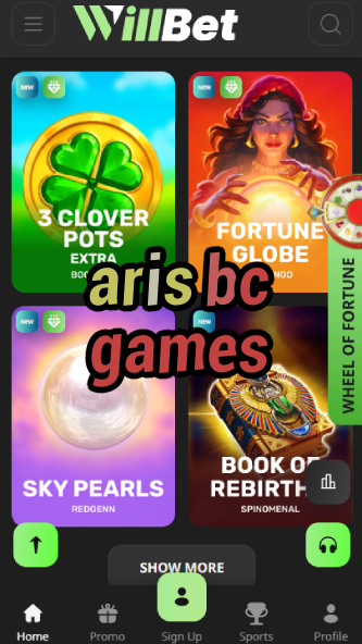 Aris BC Games - Play Online Casino & Win Big Prizes-vz72fvrf.com